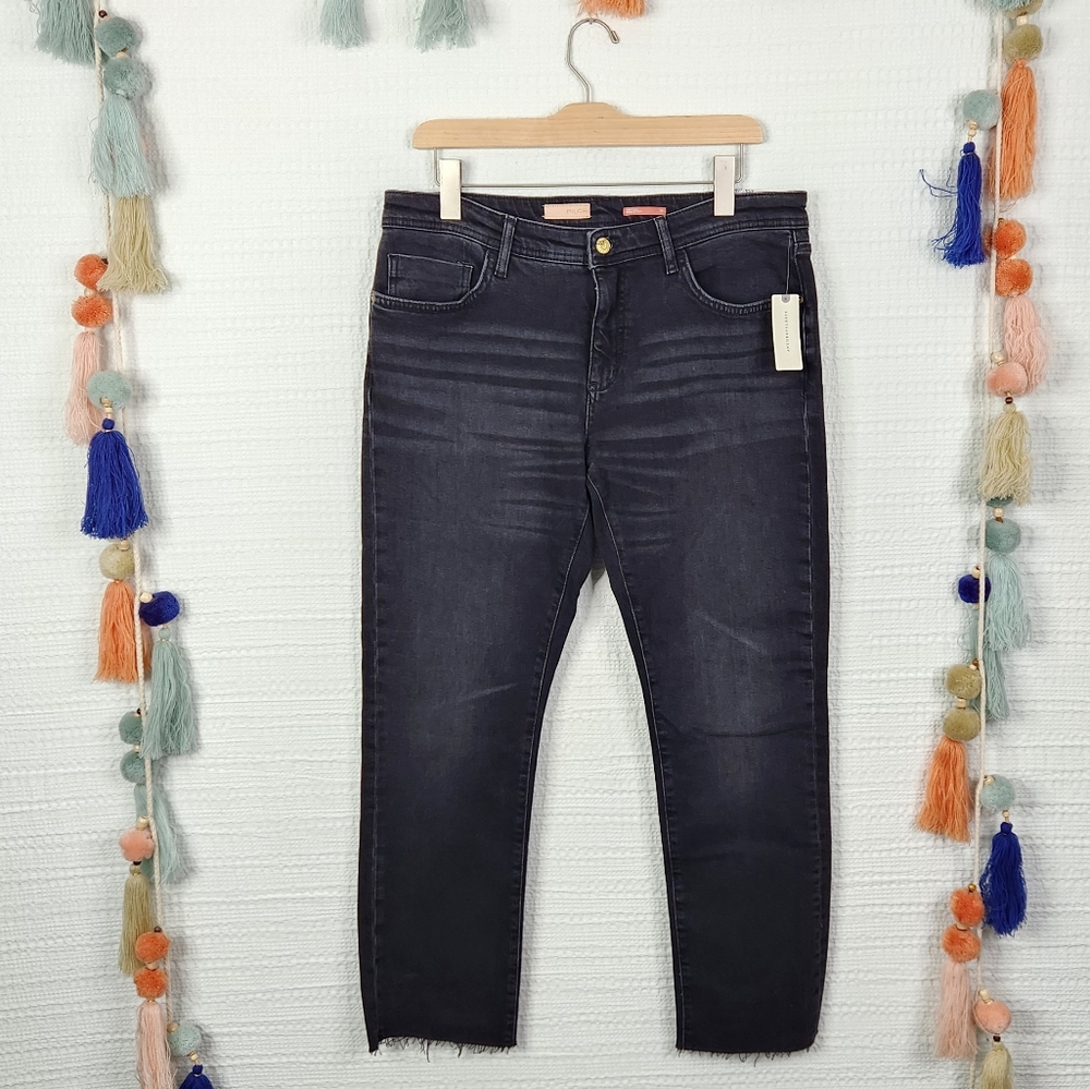 ANTHRO Pilcro Straight Leg Jeans